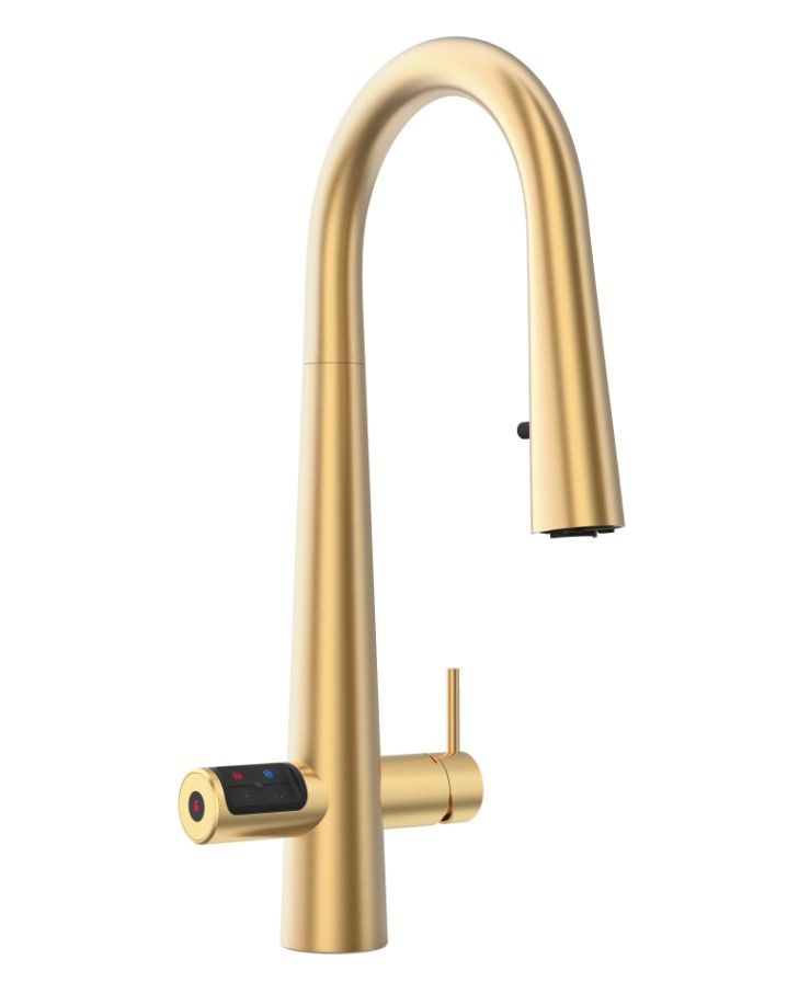 HydroTap G5 Celsius Plus Pull-Out All in One Boiling Chilled Hot